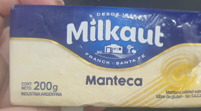 manteca milkayt x 200