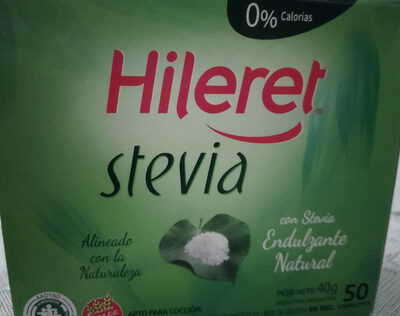 hileret stevia