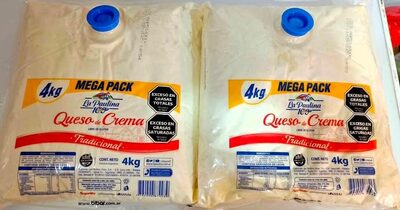 Queso de Crema Tradicional