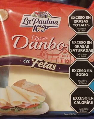 Queso Danbo la Paulina