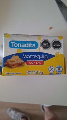 Mantequilla CON SAL