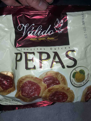 Pepas