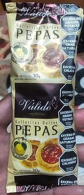 Pepas