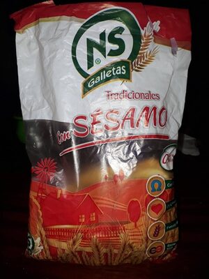 Tradicionales con Sésamo