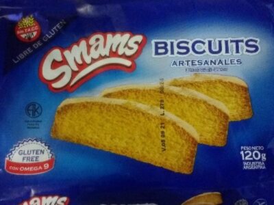 Biscuits Artesanales