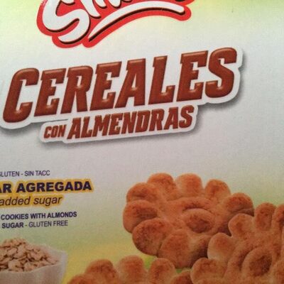 Cereales con Almendras