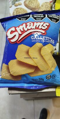 Galletitas de vainilla