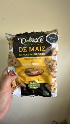DE MAÍZ