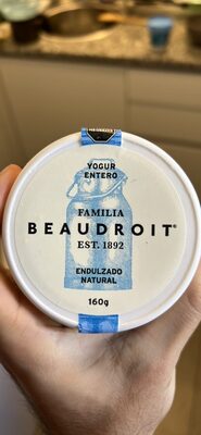 Yogurt Natural Entero