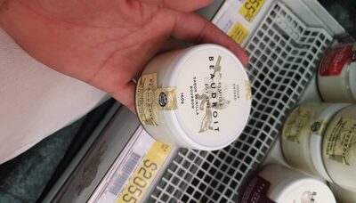 Yogur Entero Sabor Vainilla