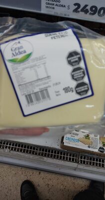 Queso tybo
