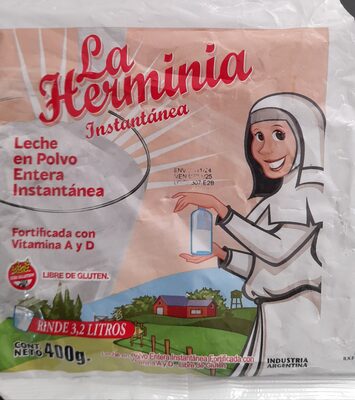 Leche en polvo