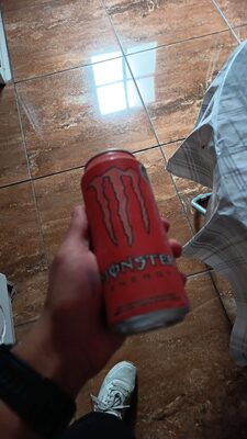 MONSTER ENERGY