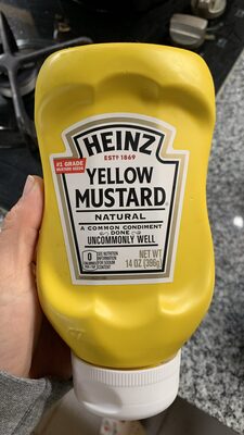YELLOW MUSTARD