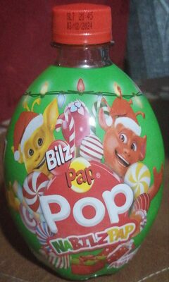 Bilz y Pap Pop Edición Limitada Pop Candy