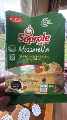 Mozzarella