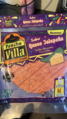 Sabor Queso Jalapeño