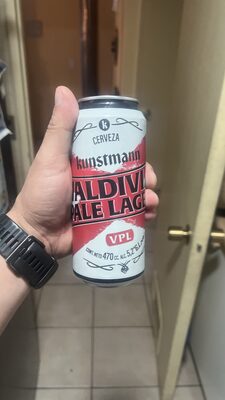 ALDIVI PALE LAGER