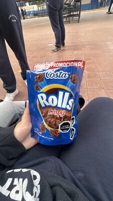 Rolls Crispy