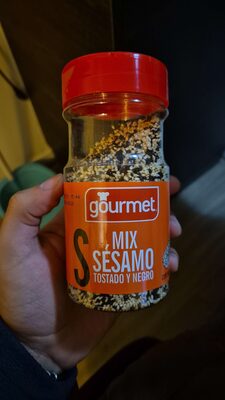 MIX SÉSAMO TOSTADO Y NEGRO