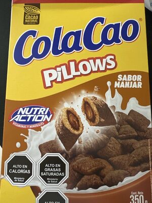 Cola Cao PILLOWS