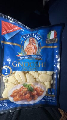 GNOCCHI DE PAPA