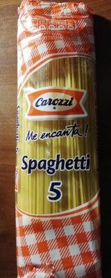 Spaghetti 5