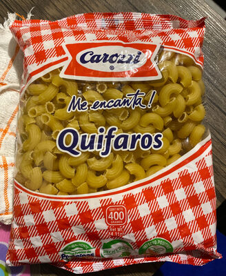 Fideos Quifaros (Carozzi)