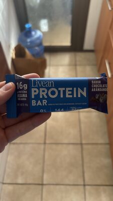 Livean PROTEIN BAR