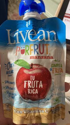 PÜRFRUT manzana