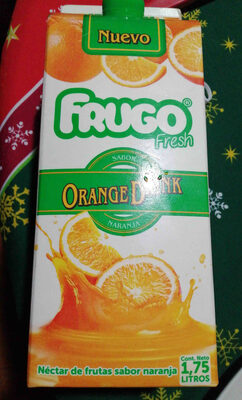 Frugo naranja 1.75