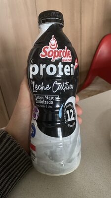 protei Leche Cultivada