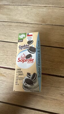 Cookies & Cream