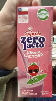 Zero Lacto