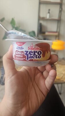 SÉMOLA CARAMELO