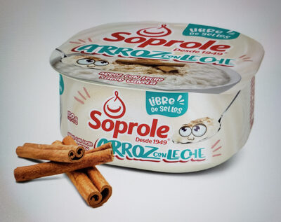 Soprole • Arroz Con Leche 130G