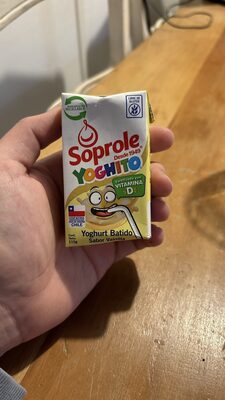 Yoghurt Batido
