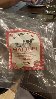 QUESO MANTECOSO
