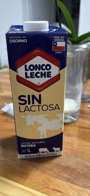 LONCO LECHE SIN LACTOSA