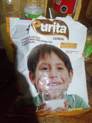 purita cereal