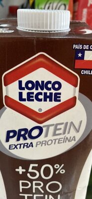 Leche Protein Extra Proteina Sabor Chocolate