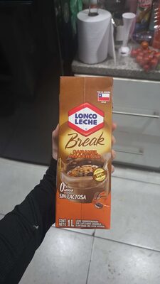 Break CARAMEL MACCHIATO