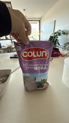Mi YOGHURT BATIDO SABOR MORA