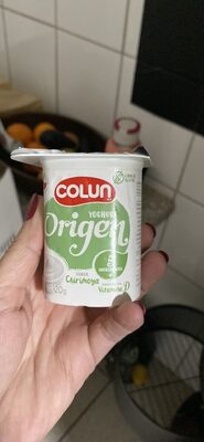Yoghurt Origen Chirimoya