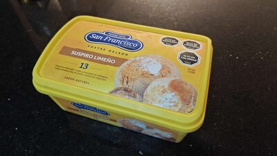 SUSPIRO LIMEÑO
