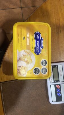TRES LECHES