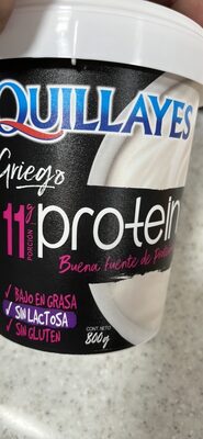 Yogurt Griego Protein Natural