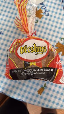 PAN DE PASCUA ARTESANAL Receta Tradicional