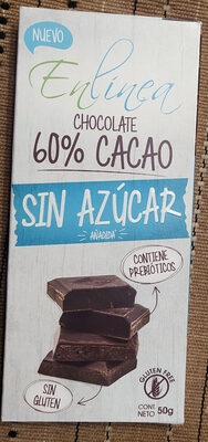 Chocolate 60% Cacao