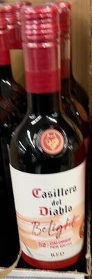 Casillero del Diablo Belight
